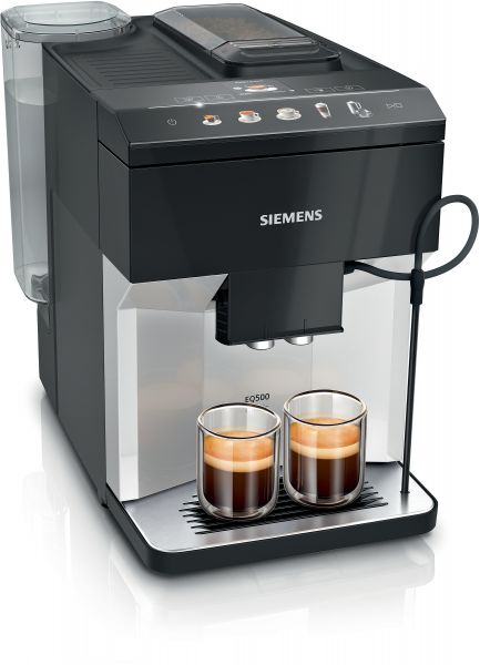 Siemens TP511D01, Kaffeevollautomat